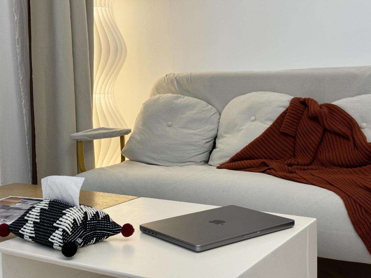 Apartment Near Nanjing Road/ Jing'An Temple/ Renmin Plaza Shanghai Exteriör bild
