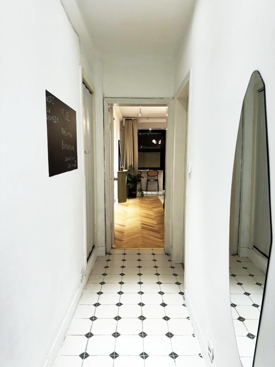 Apartment Near Nanjing Road/ Jing'An Temple/ Renmin Plaza Shanghai Exteriör bild